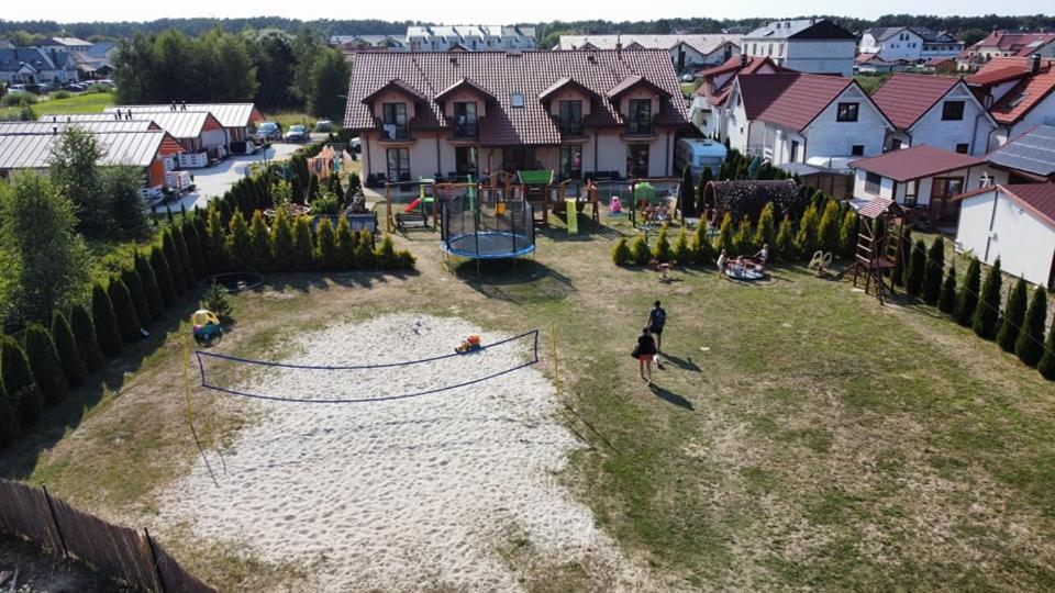 Villa Marcus Rowy  Buitenkant foto