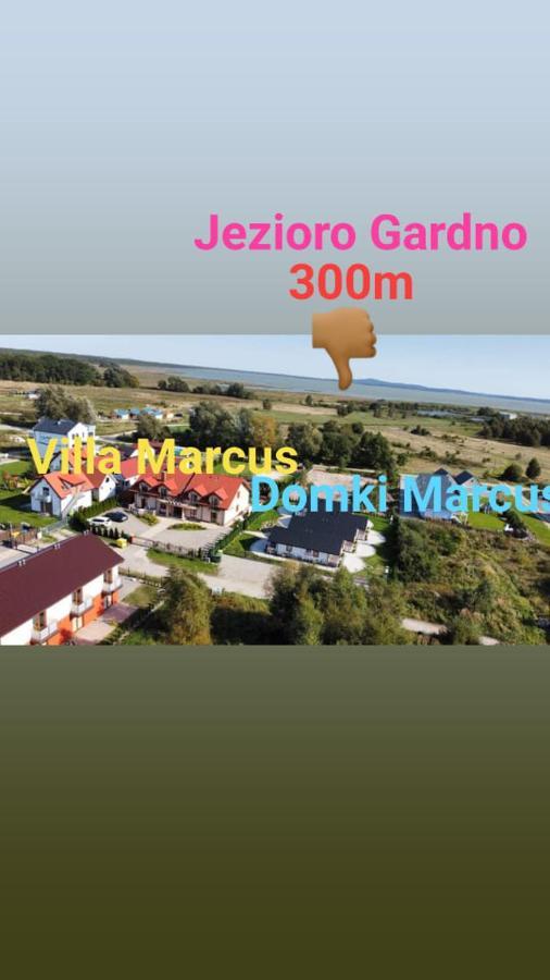 Villa Marcus Rowy  Buitenkant foto