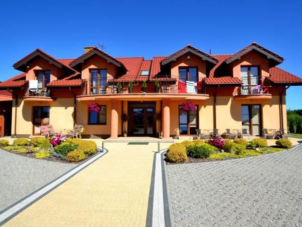 Villa Marcus Rowy  Buitenkant foto